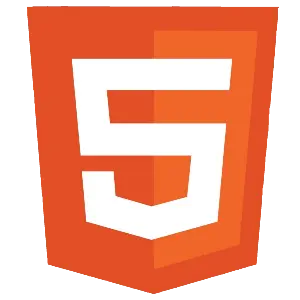 HTML logo