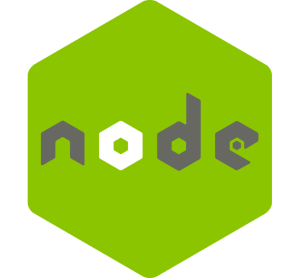 NodeJS logo