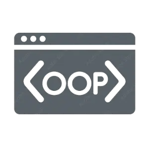 OOPs logo